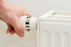 Whitcott Keysett central heating installation costs